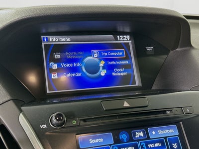 2017 Acura MDX 3.5L SH-AWD w/Advance Package