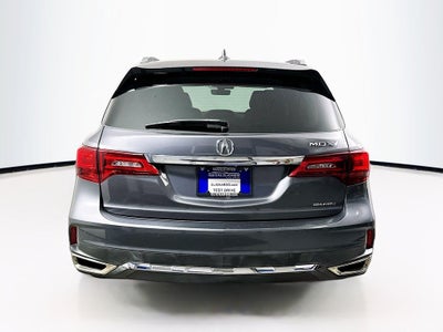 2017 Acura MDX 3.5L SH-AWD w/Advance Package