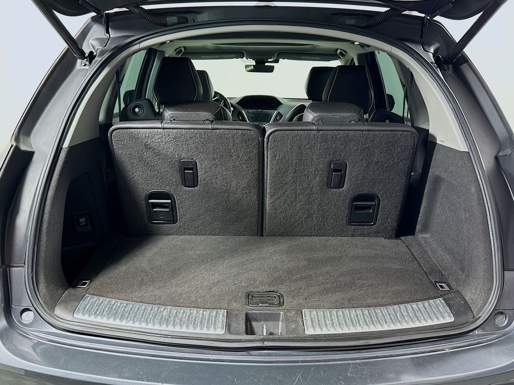 2017 Acura MDX 3.5L SH-AWD w/Advance Package