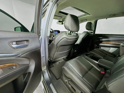2017 Acura MDX 3.5L SH-AWD w/Advance Package