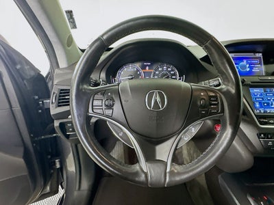 2017 Acura MDX 3.5L SH-AWD w/Advance Package