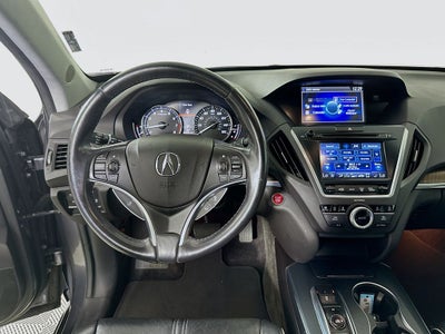 2017 Acura MDX 3.5L SH-AWD w/Advance Package