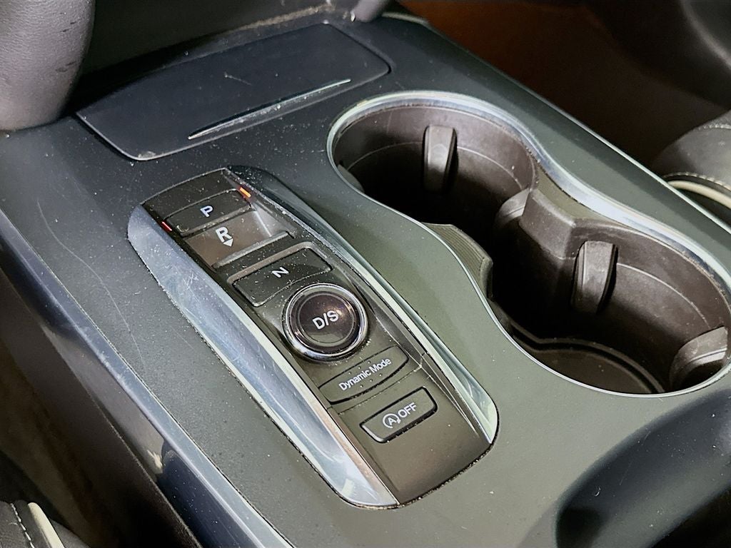 2017 Acura MDX 3.5L SH-AWD w/Advance Package