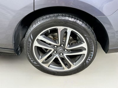 2017 Acura MDX 3.5L SH-AWD w/Advance Package