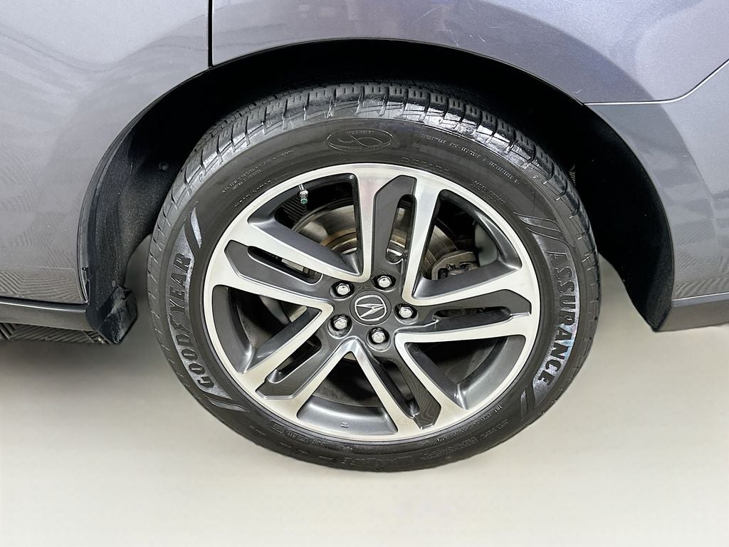 2017 Acura MDX 3.5L SH-AWD w/Advance Package