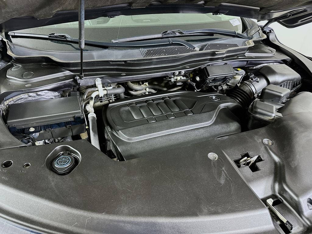 2017 Acura MDX 3.5L SH-AWD w/Advance Package