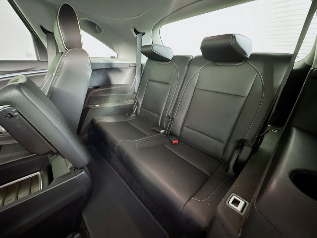 2017 Acura MDX 3.5L SH-AWD w/Advance Package