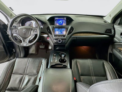 2017 Acura MDX 3.5L SH-AWD w/Advance Package