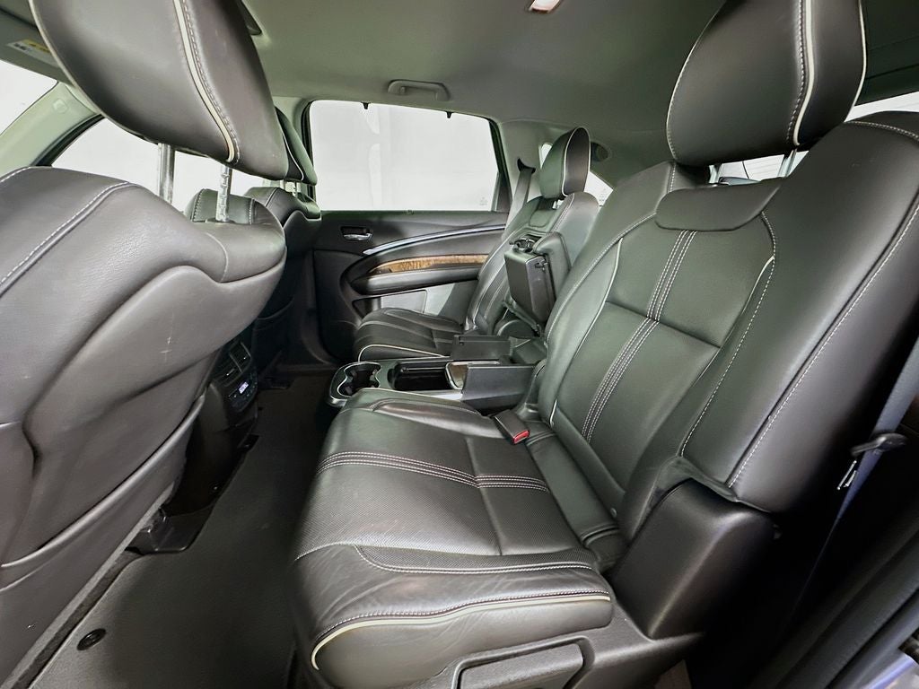 2017 Acura MDX 3.5L SH-AWD w/Advance Package