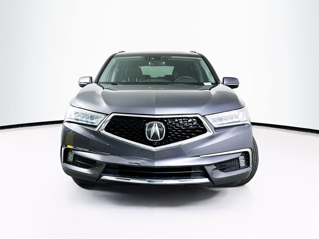 2017 Acura MDX 3.5L SH-AWD w/Advance Package