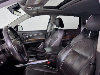2017 Acura MDX 3.5L SH-AWD w/Advance Package