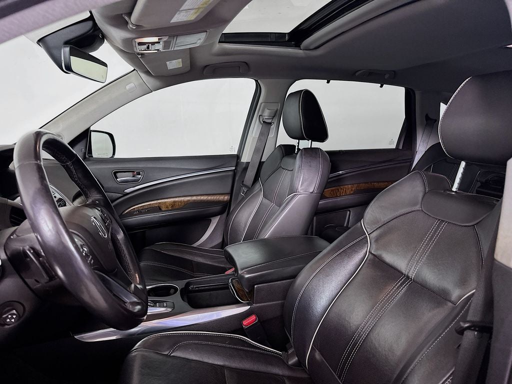 2017 Acura MDX 3.5L SH-AWD w/Advance Package