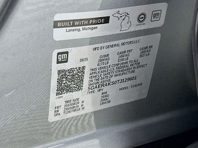 2026 Buick Enclave Preferred