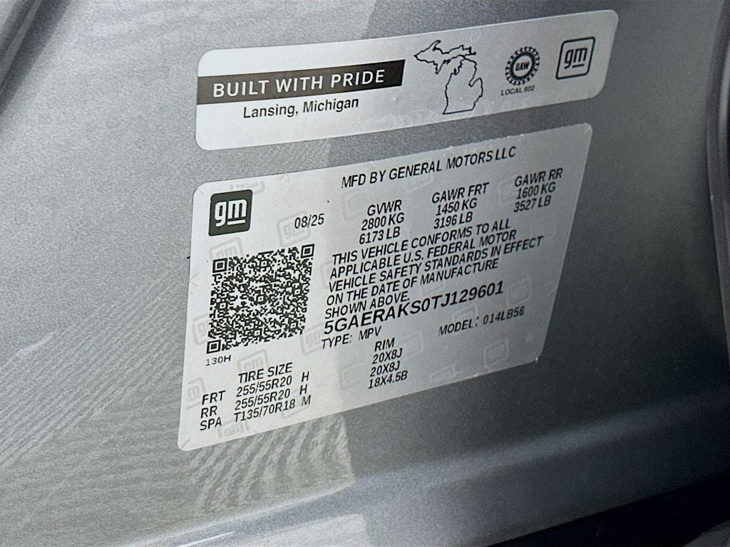 2026 Buick Enclave Preferred