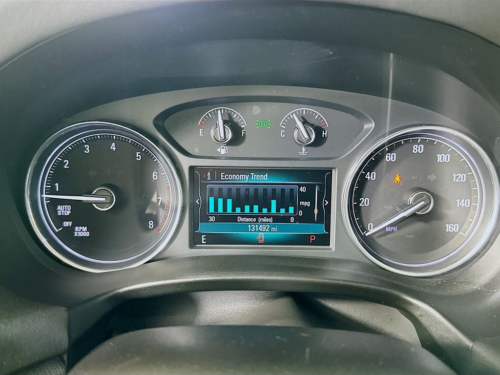 2018 Buick Enclave Premium Group