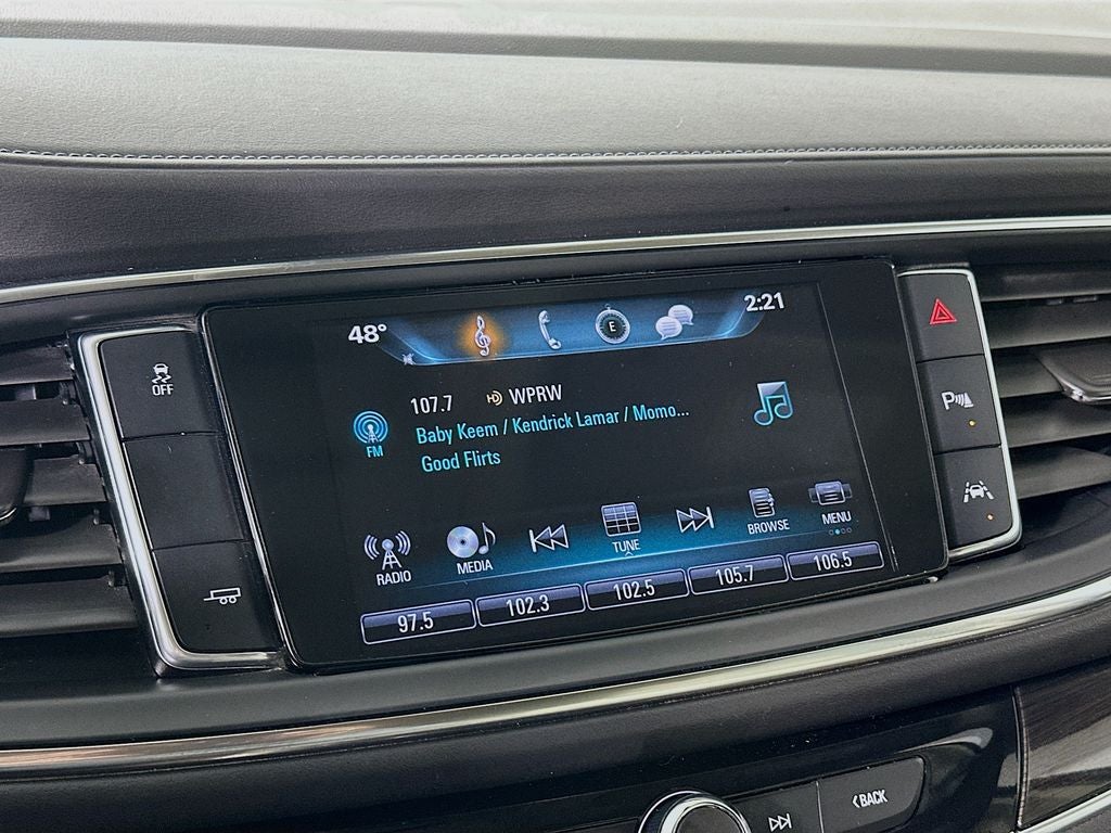 2018 Buick Enclave Premium Group