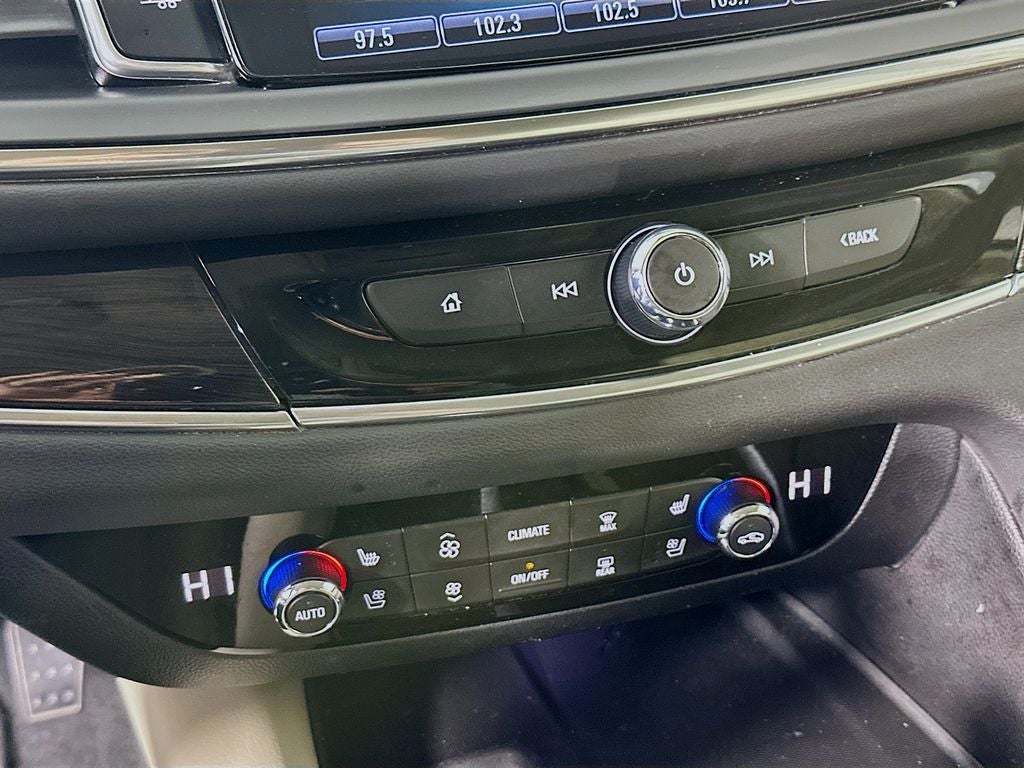 2018 Buick Enclave Premium Group