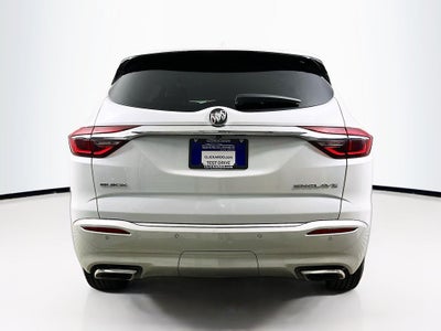2018 Buick Enclave Premium Group