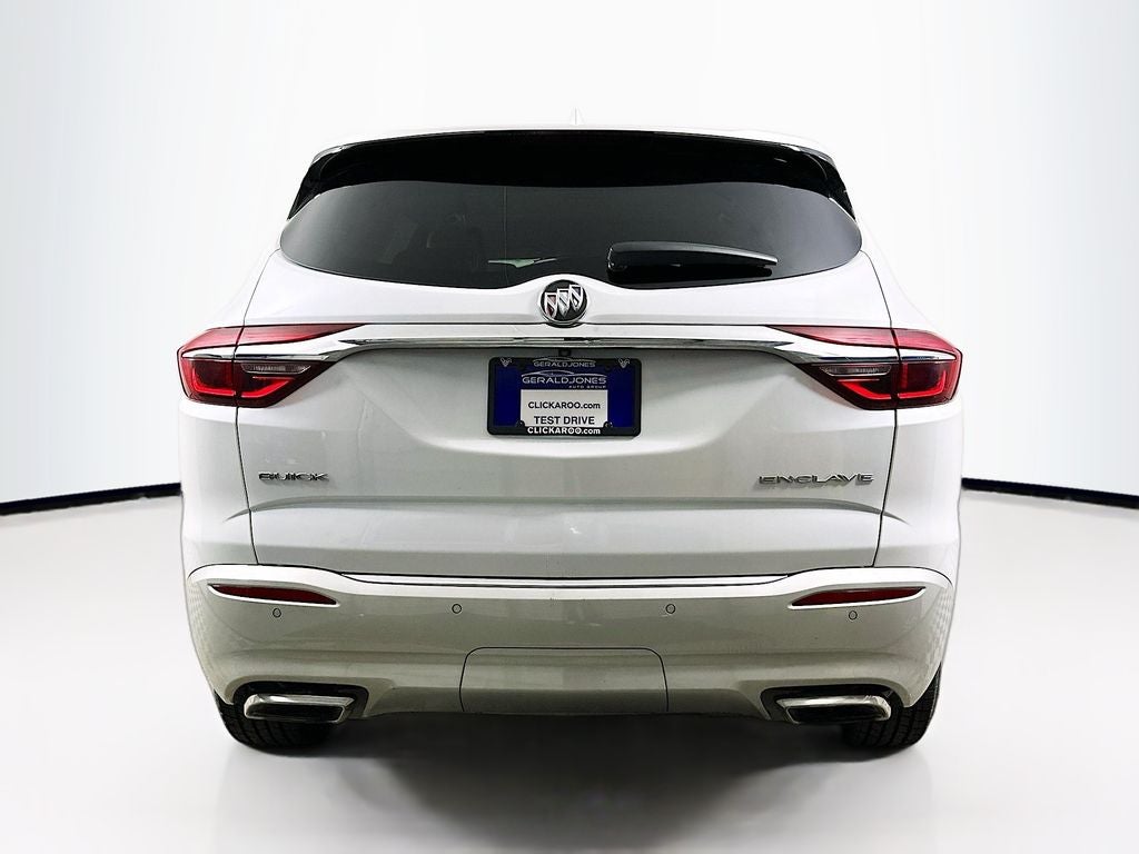 2018 Buick Enclave Premium Group
