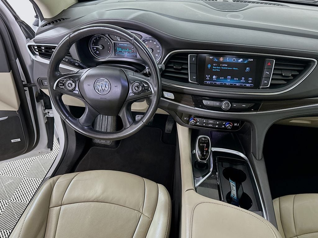 2018 Buick Enclave Premium Group