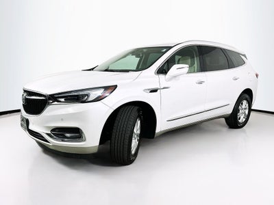 2018 Buick Enclave Premium Group