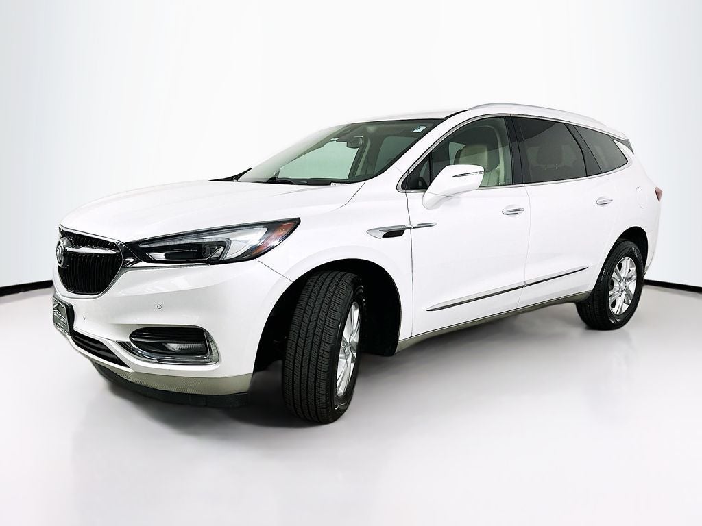 2018 Buick Enclave Premium Group
