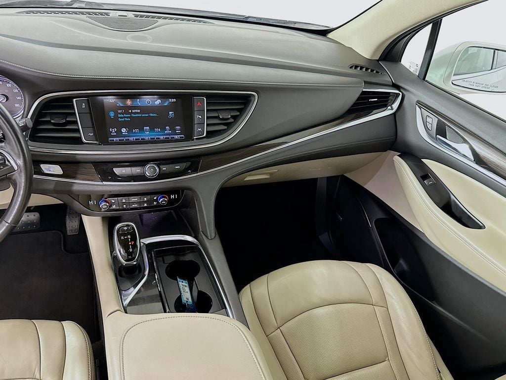 2018 Buick Enclave Premium Group