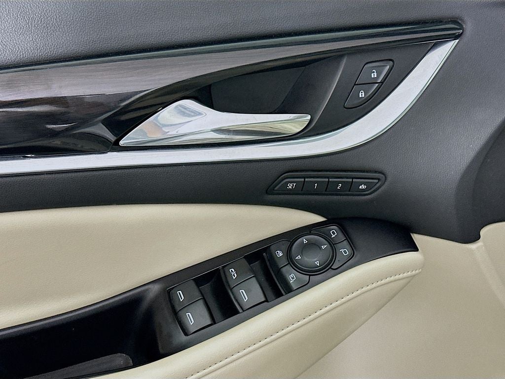 2018 Buick Enclave Premium Group