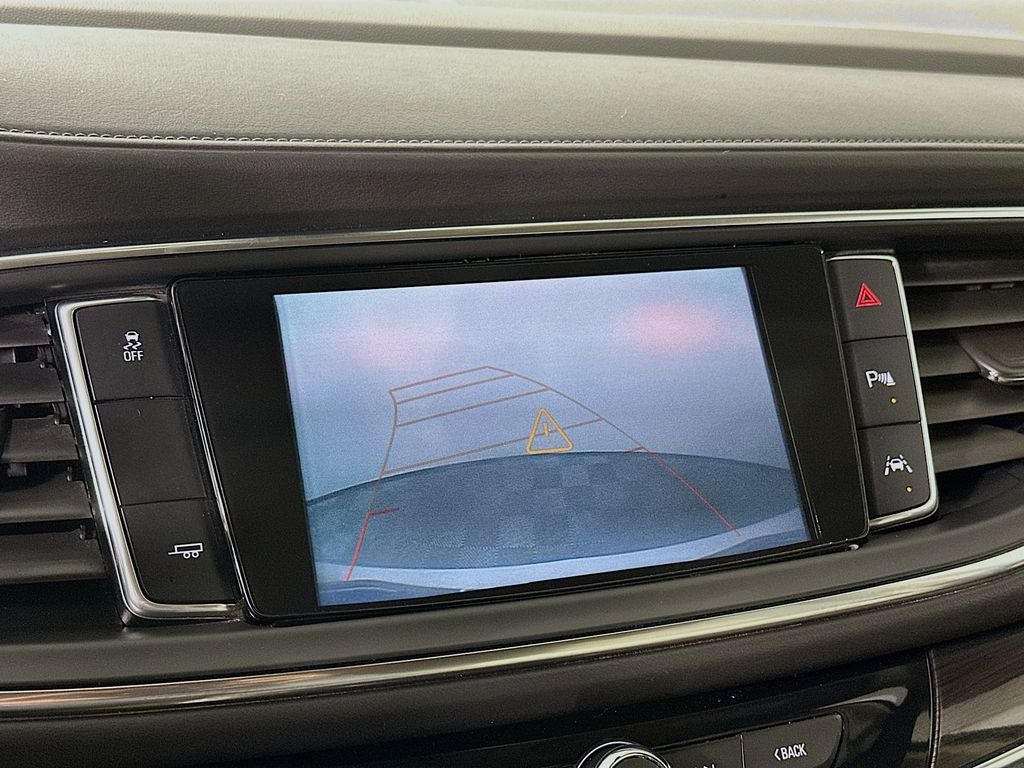 2018 Buick Enclave Premium Group