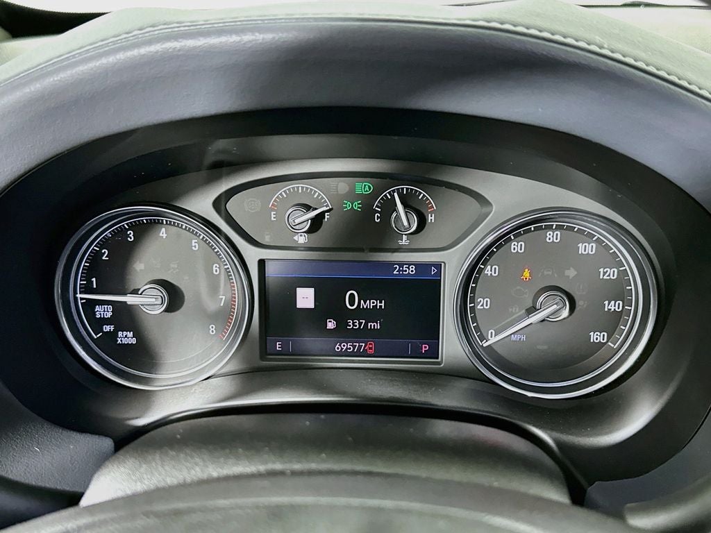 2020 Buick Enclave Premium Group