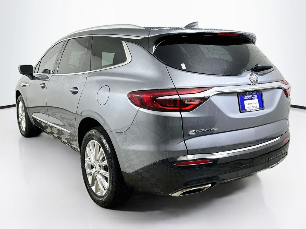 2020 Buick Enclave Premium Group