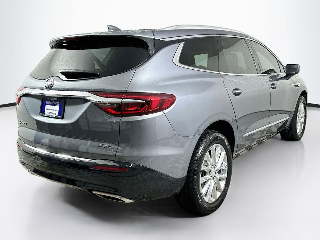 2020 Buick Enclave Premium Group