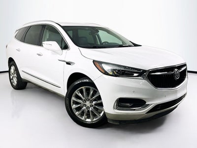 2020 Buick Enclave Premium Group