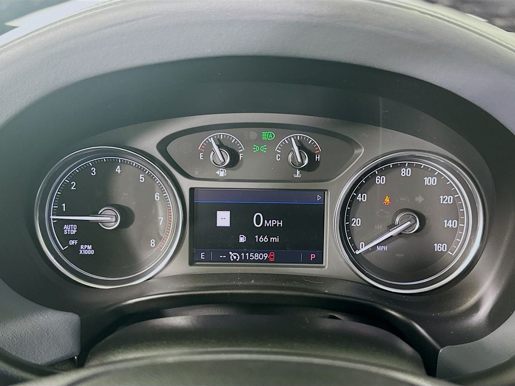 2020 Buick Enclave Premium Group