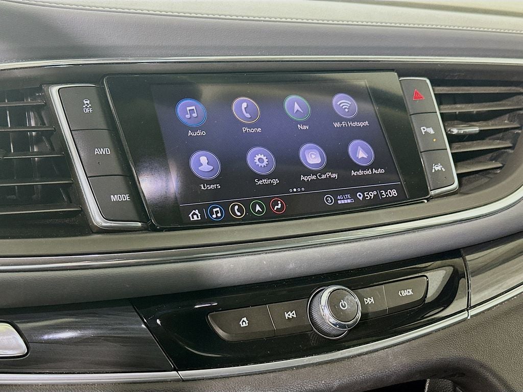 2020 Buick Enclave Premium Group