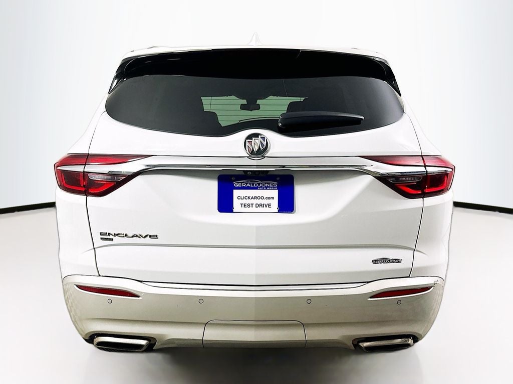 2020 Buick Enclave Premium Group