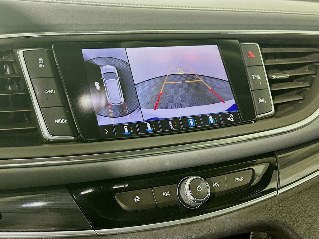 2020 Buick Enclave Premium Group