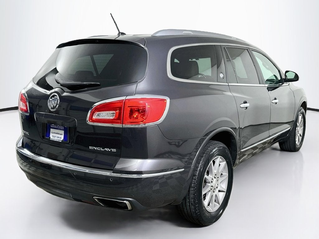 2015 Buick Enclave Leather Group