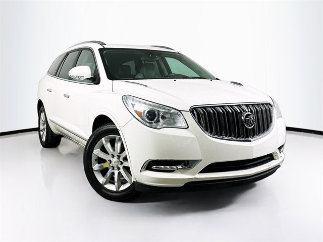 2014 Buick Enclave Leather