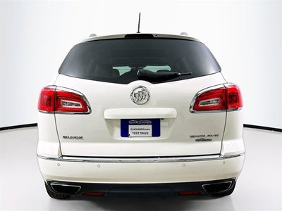 2014 Buick Enclave Leather