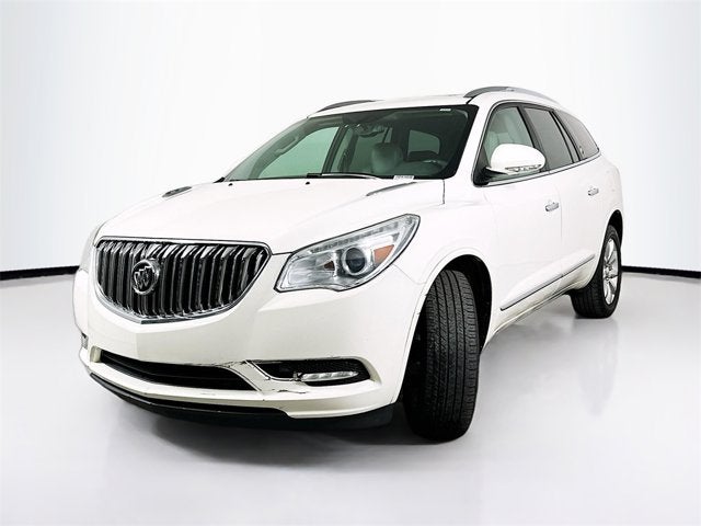 2014 Buick Enclave Leather