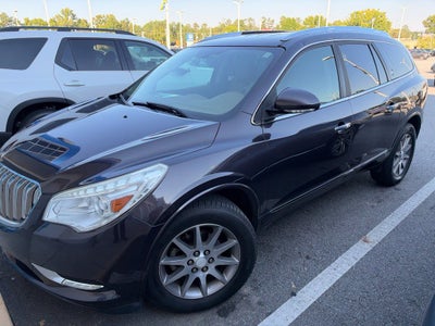2016 Buick Enclave Leather Group