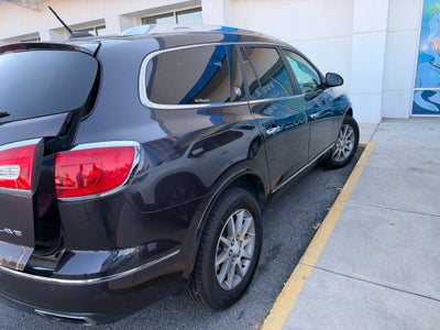 2016 Buick Enclave Leather Group