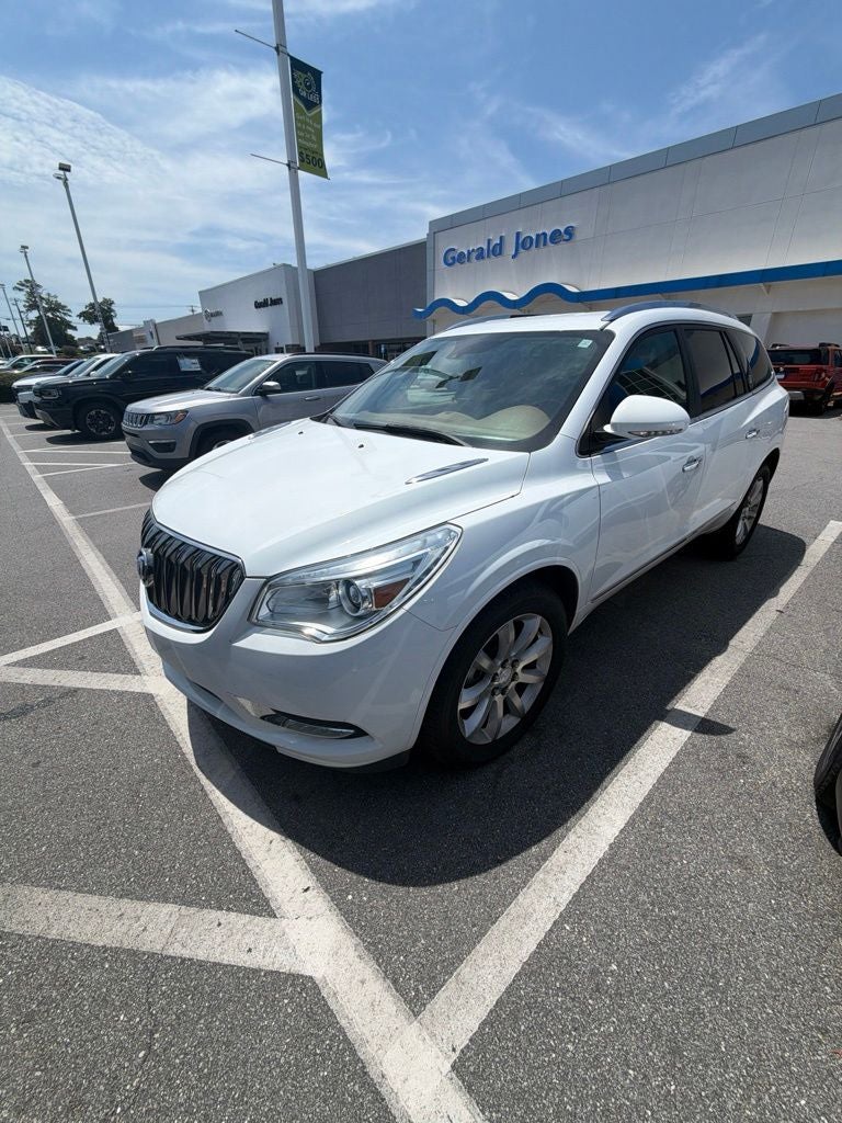 2017 Buick Enclave Premium Group