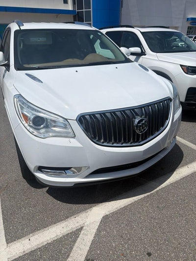 2017 Buick Enclave Premium Group