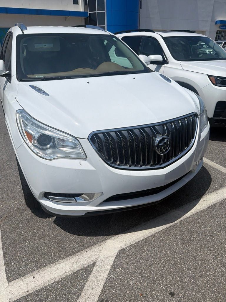2017 Buick Enclave Premium Group