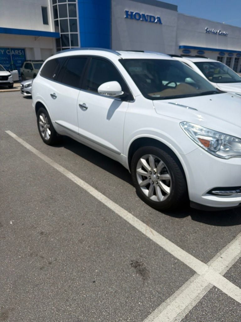2017 Buick Enclave Premium Group