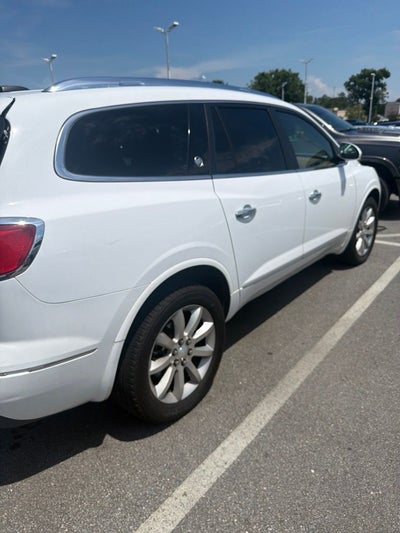 2017 Buick Enclave Premium Group