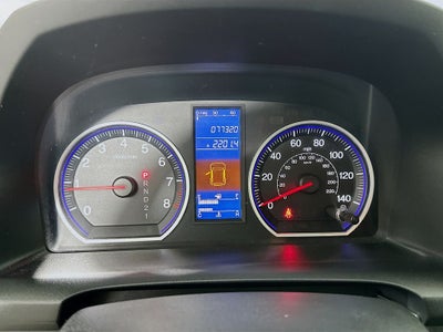 2011 Honda CR-V SE