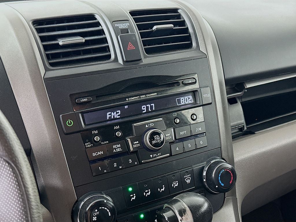 2011 Honda CR-V SE